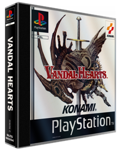 Vandal Hearts